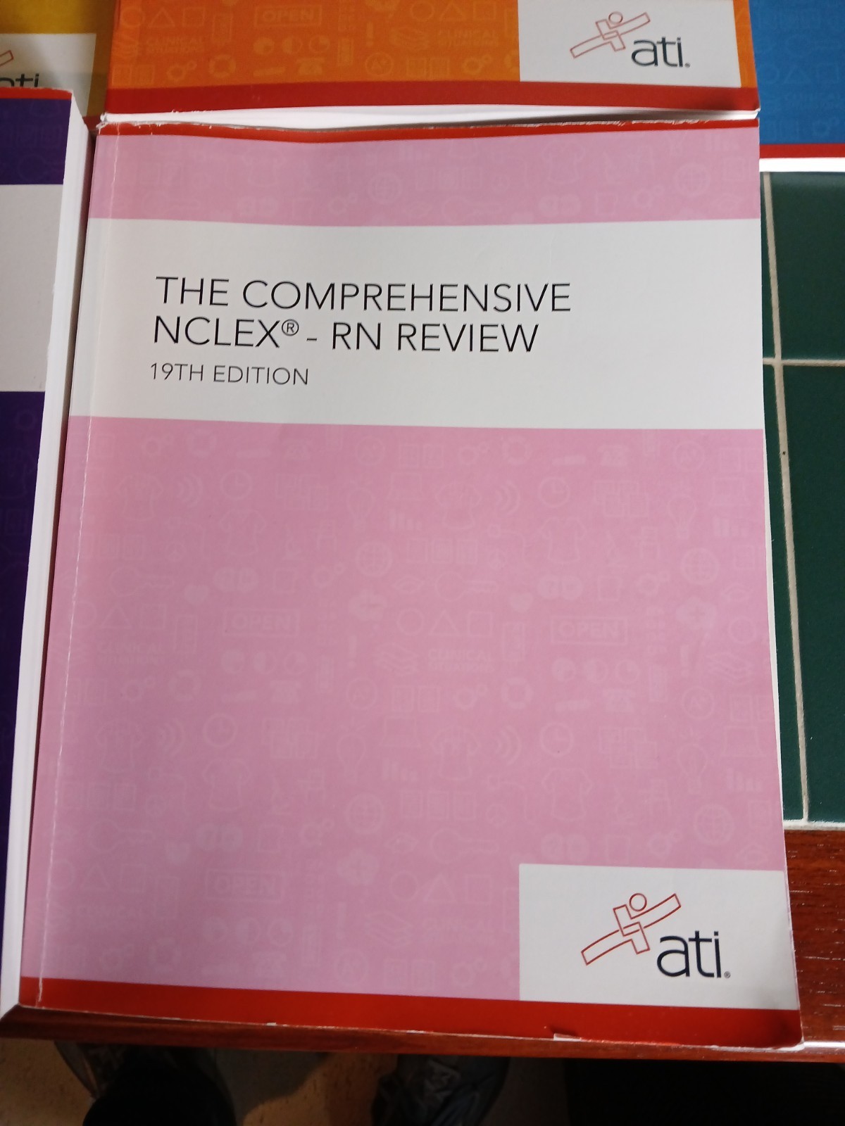 ATI Content Mastery Series RN Nursing Review Modules & Comprehensive NCLEX (10)
