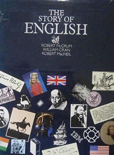 Story of English by MacNeil, Robert Hardback Book The Fast Free Shipping