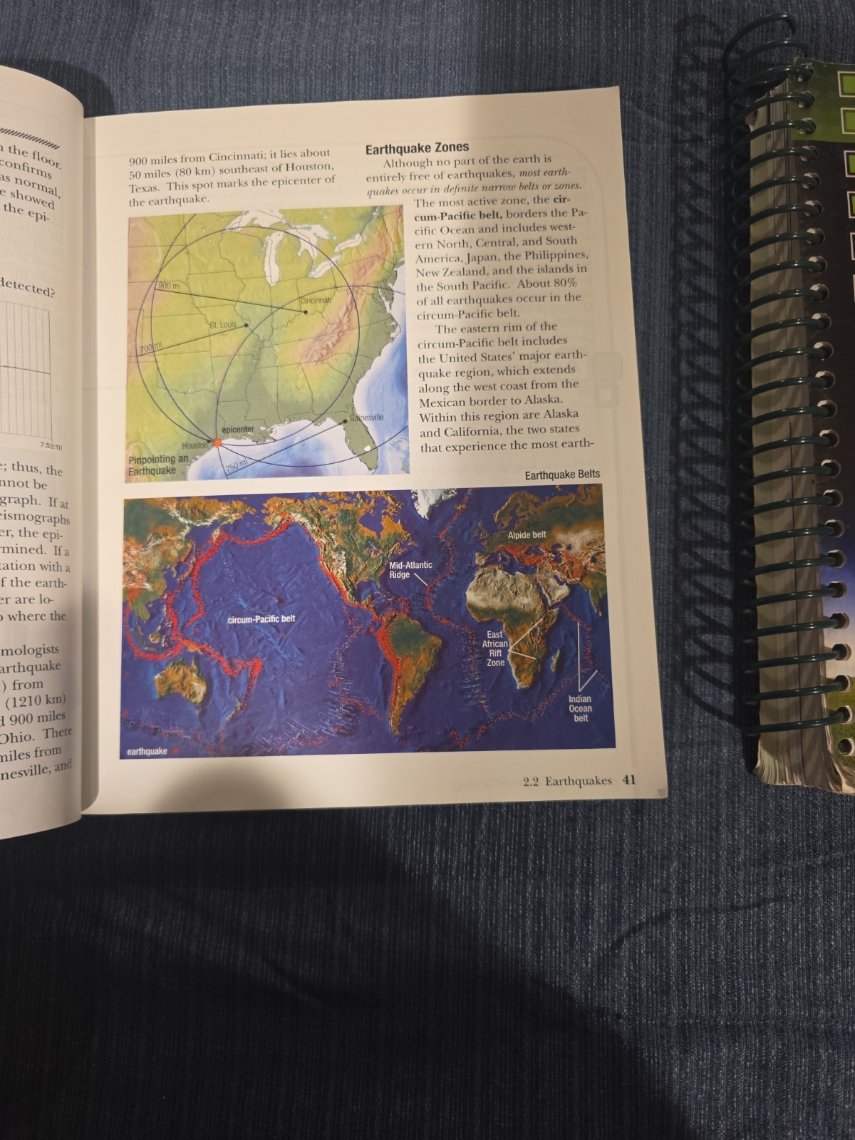 ABeka Science Earth and Space Student Textbook +Teacher Edition, Grades 7-12