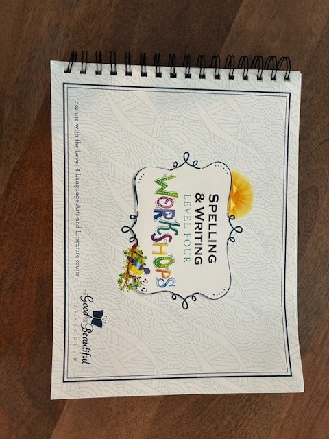 Good and the Beautiful Spelling and Writing Level 4