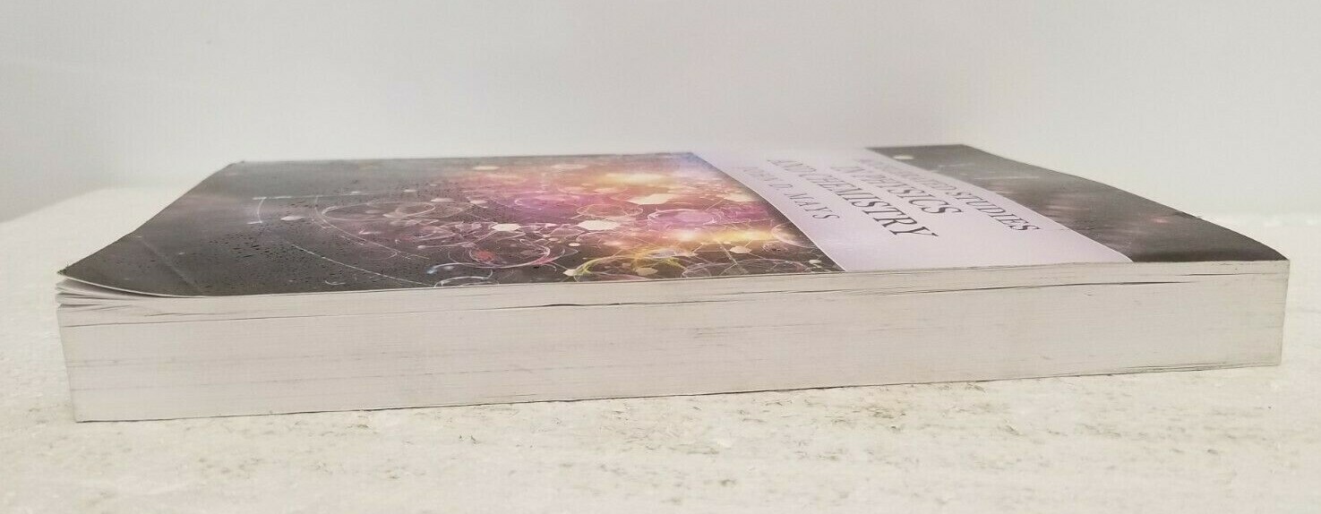 Accelerated Studies in Physics and Chemistry – 2ND Edition – John D Mays
