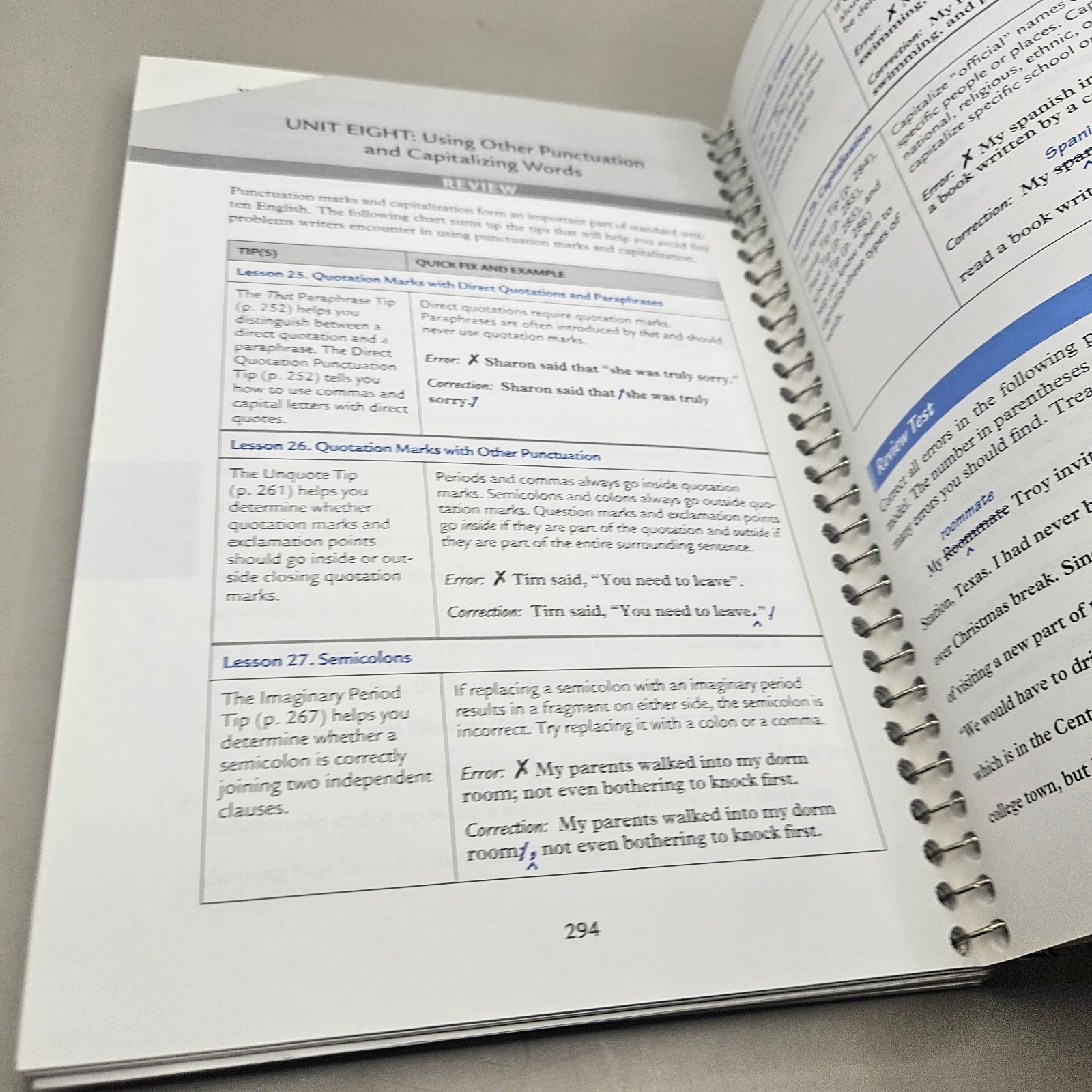 Commonsense Guide to Grammar and Usage by Larry Beason and Mark Lester (2008,…