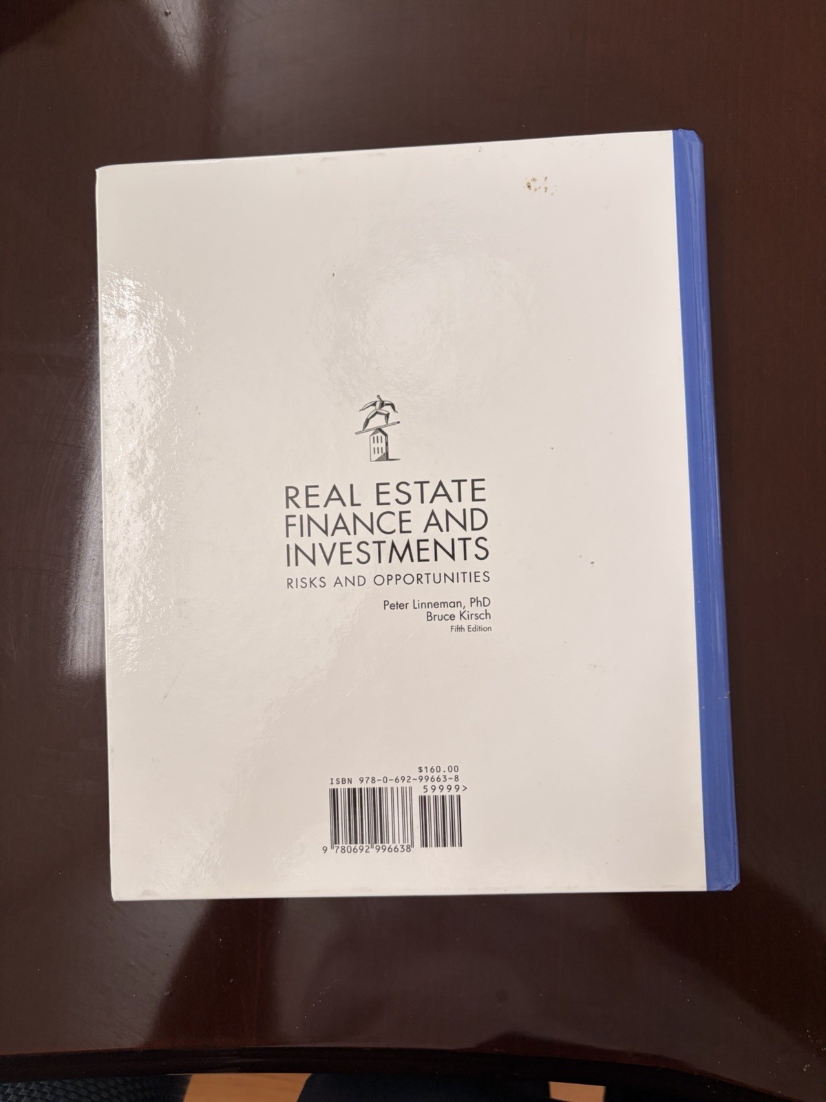Real Estate Finance and Investments Fifth Edition Peter Linneman