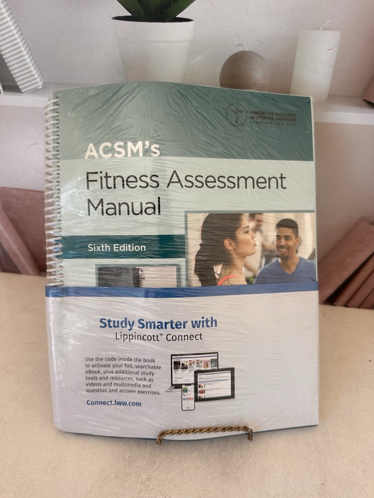 ACSM’s Fitness Assessment Manual (Lippincott Connect-ACSM)
