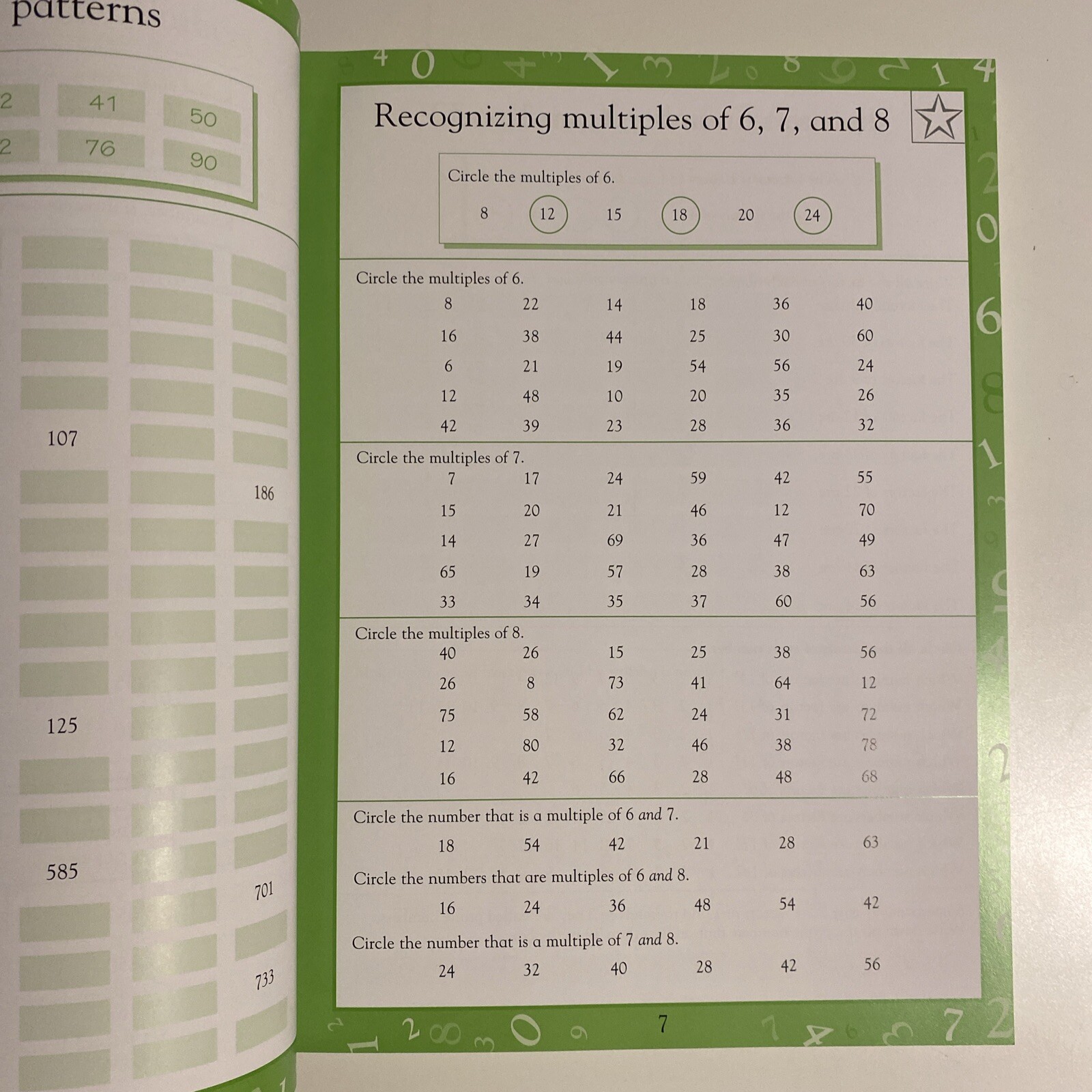Math Made Easy: Fourth Grade Workbook – Paperback By DK – Clean Pages