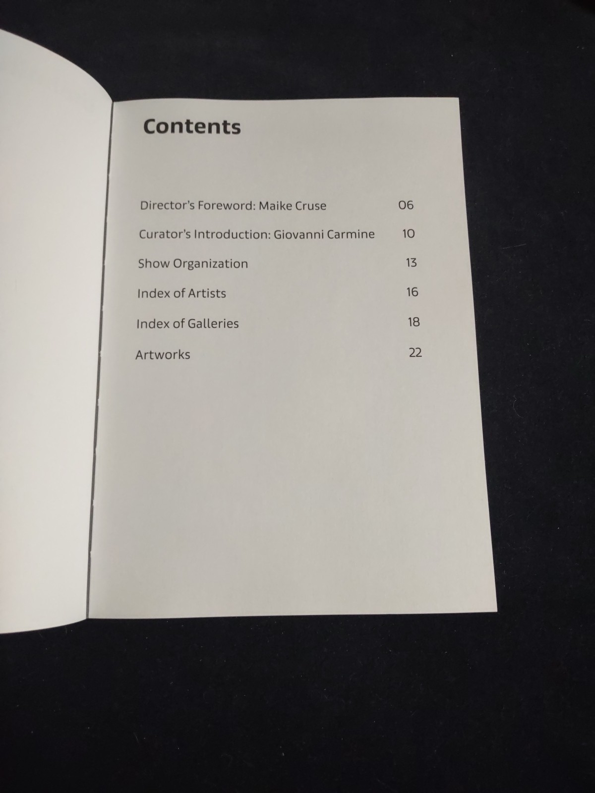 Unlimited 2024 Art Basel Softcover Book Artists Catalog English German