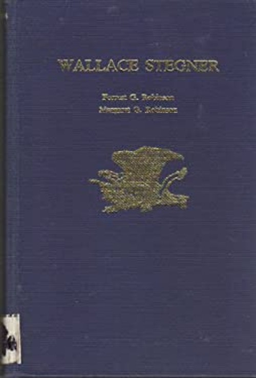 Wallace Stegner Library Binding Forrest G., Robinson, Margaret G.