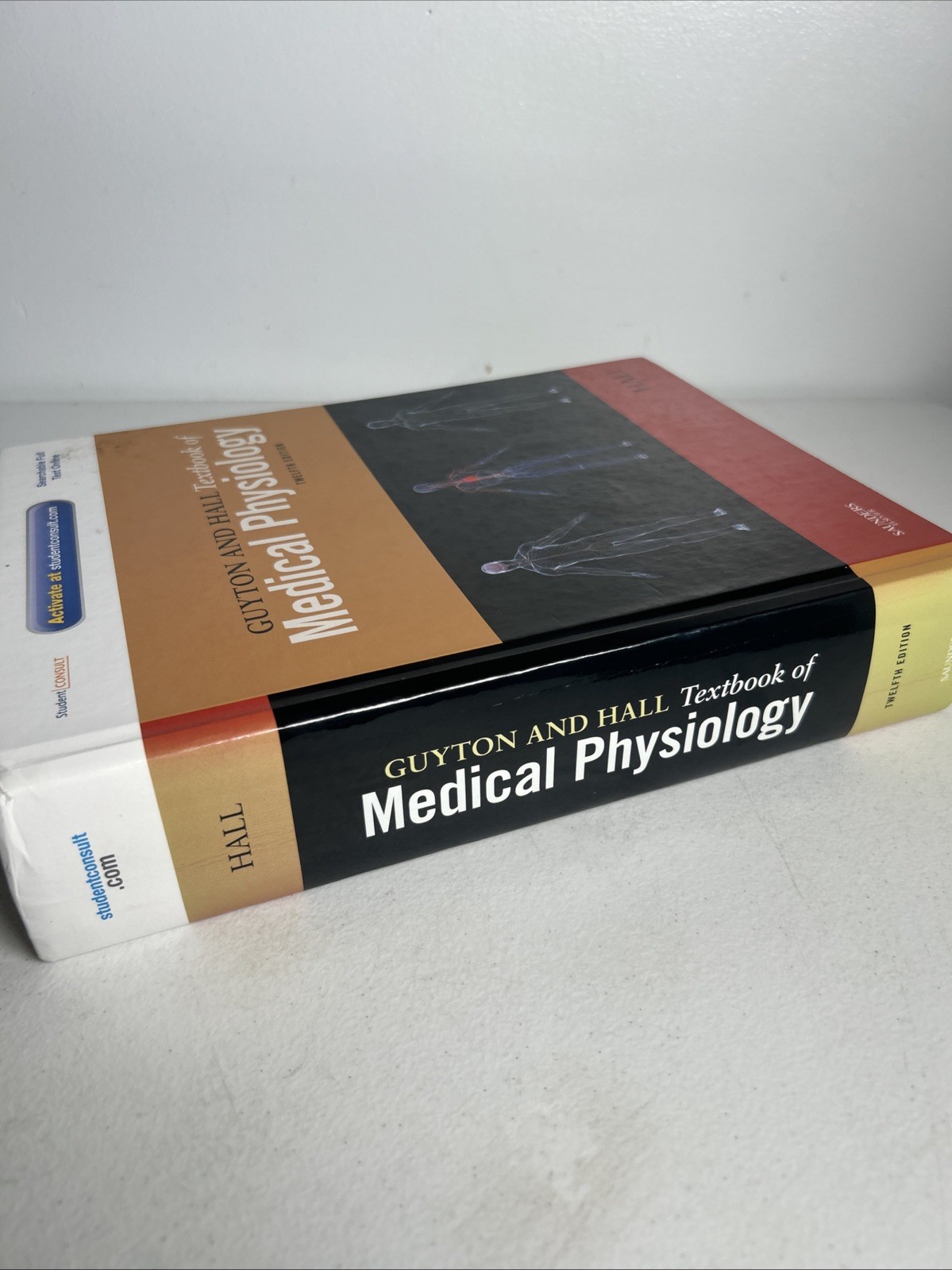 Guyton Physiology Ser.: Medical Physiology by John E. Hall and Arthur C. Guyton