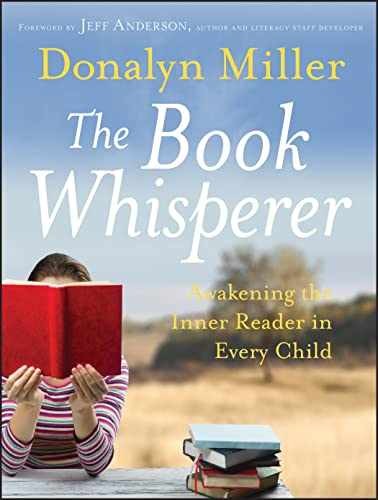 The Book Whisperer: Awakening the – Paperback, by Miller Donalyn – Very Good j