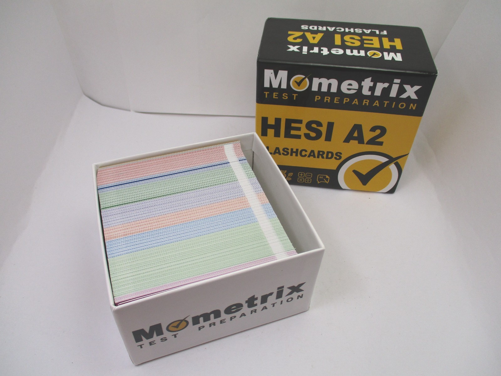 HESI A2 STUDY CARDS: HESI REVIEW PREP (BOXED) Mometrix Flash Cards