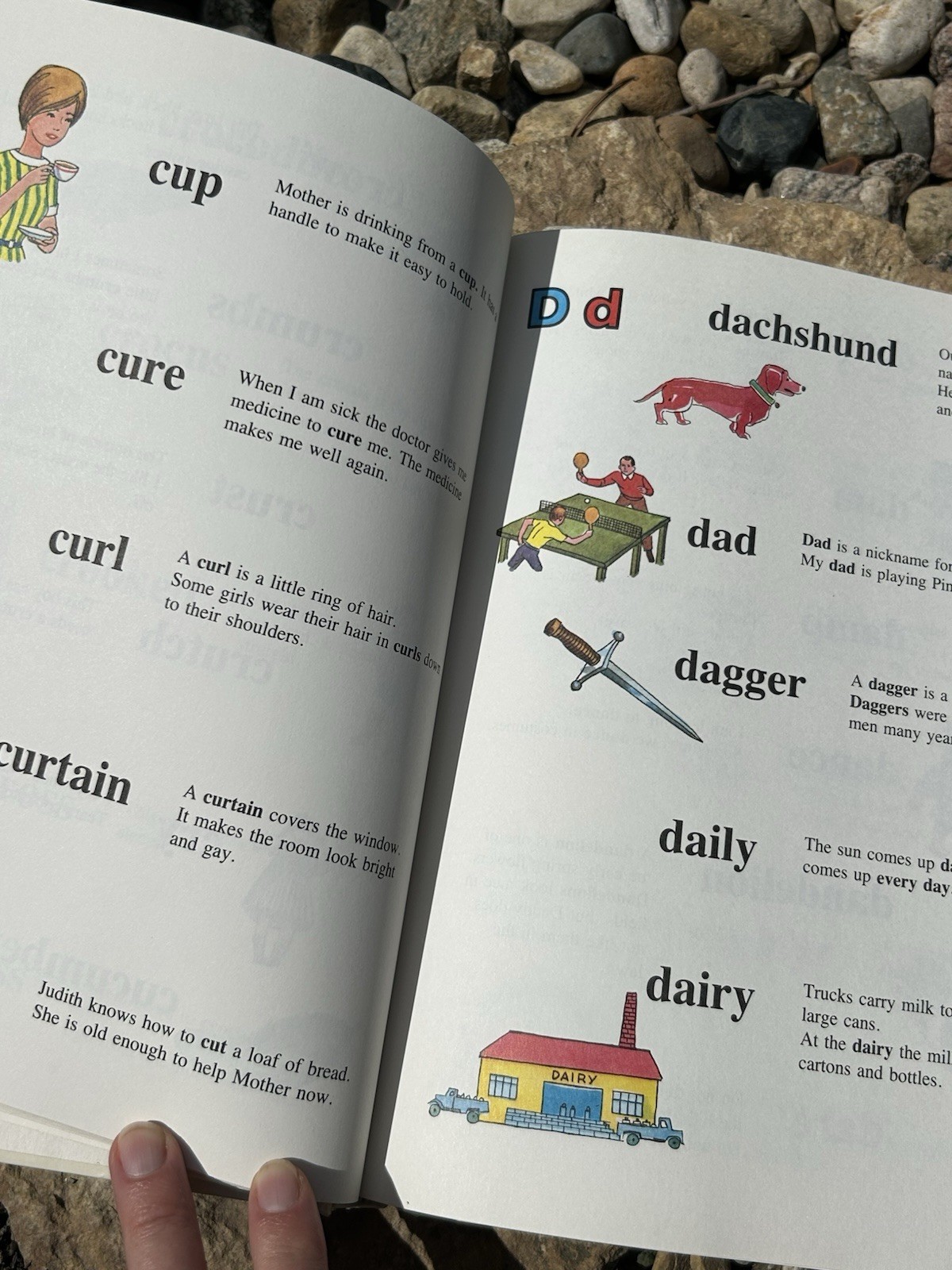 The New Lexicon Webster Dictionary for Children Vintage Copyright 1986