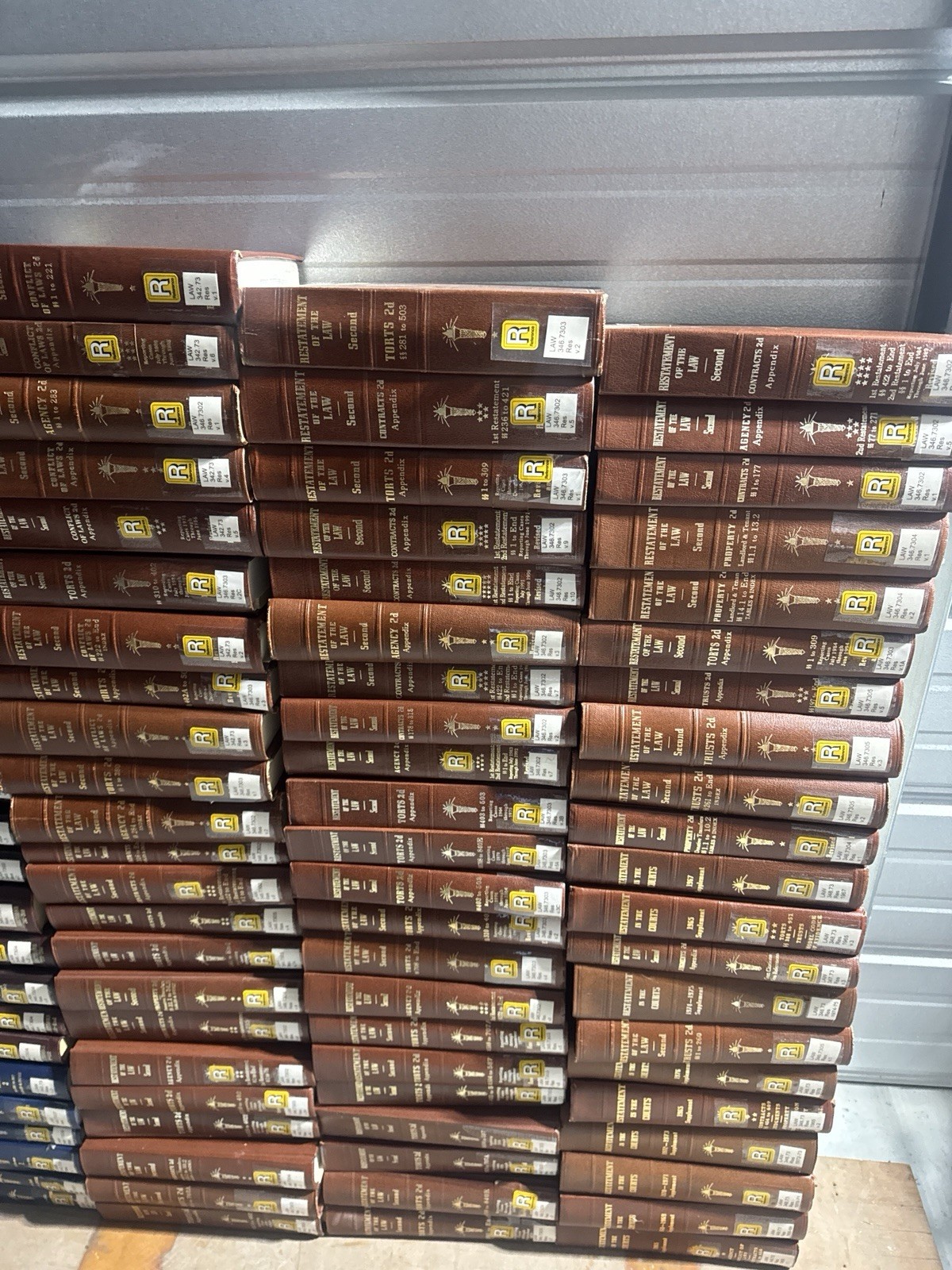 PRICE NEGOTIABLE! Wisconsin Law Book Library