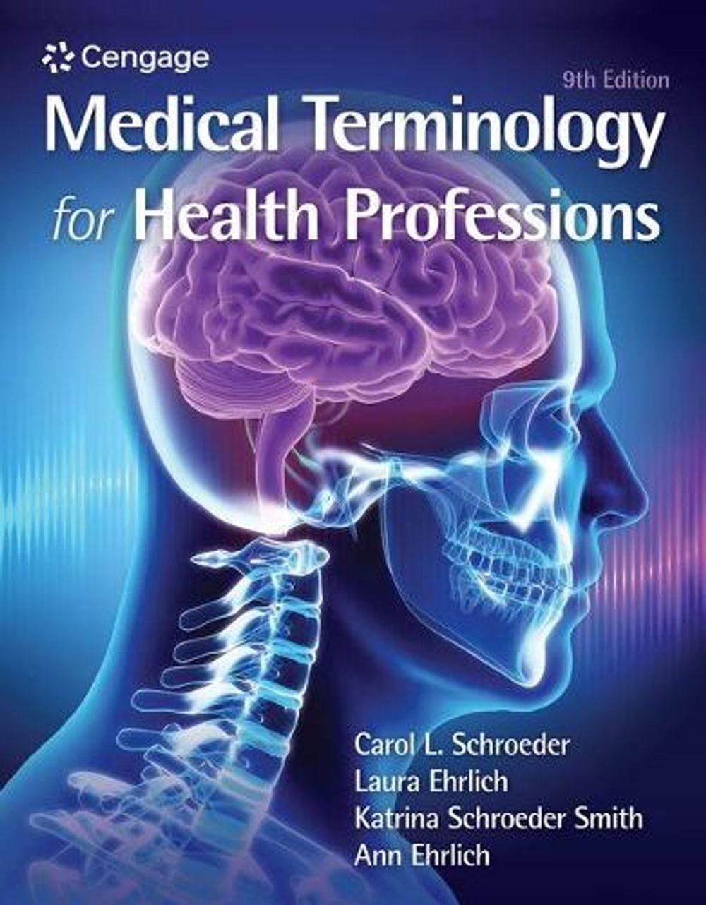 Medical Terminology for Health Professions, Spiral bound Version by Ann Ehrlich