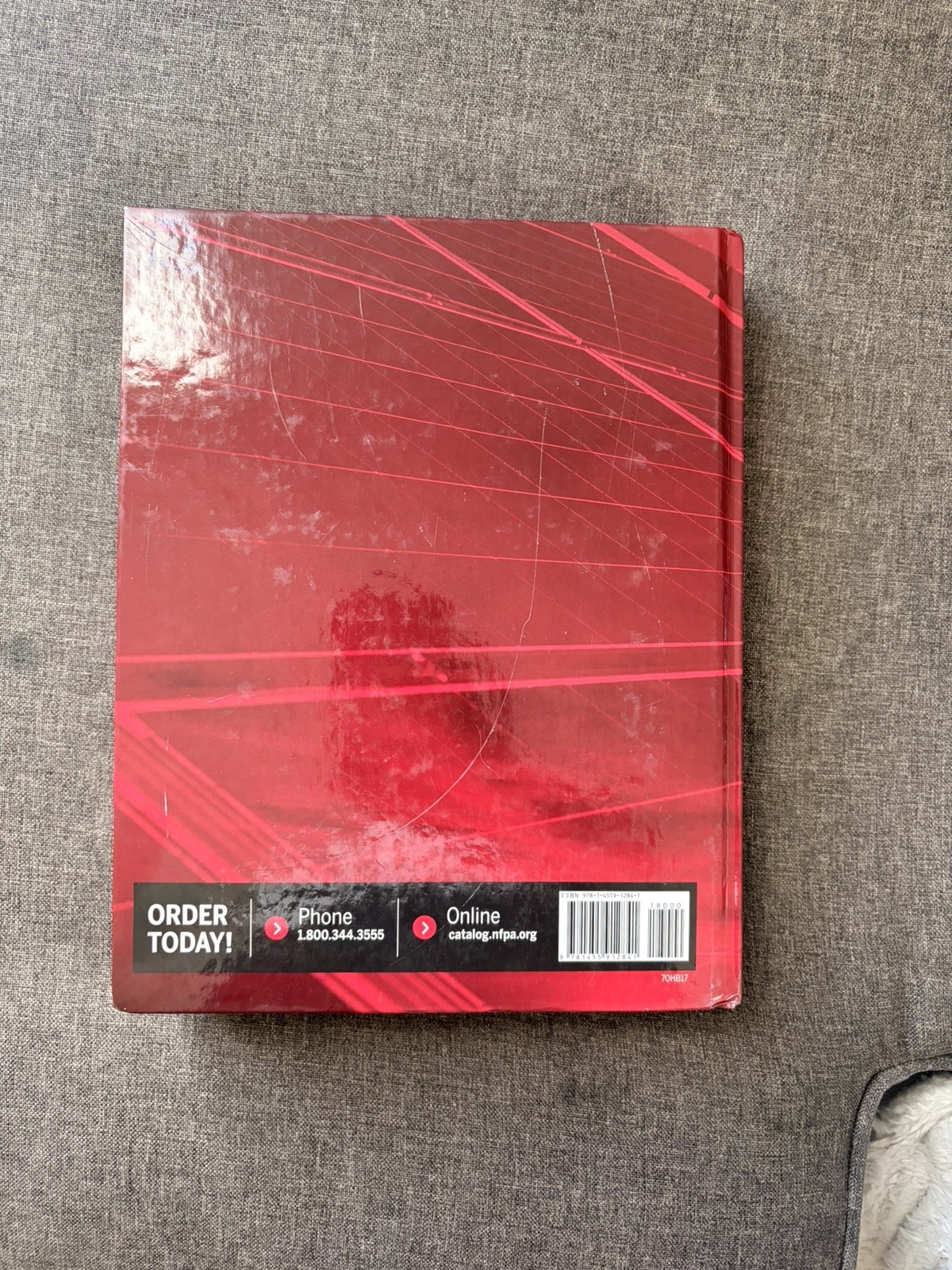 NFPA 70 National Electrical Code Handbook 2017 Edition Hardcover NEC USA Stock.