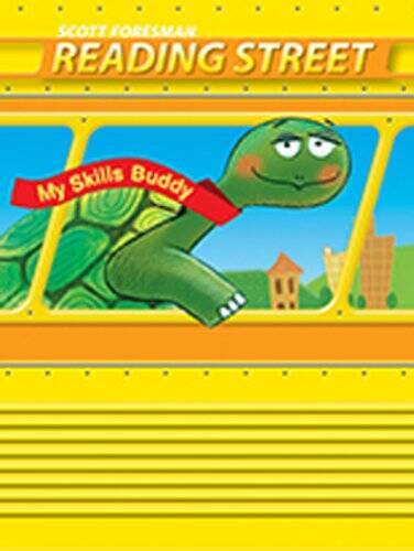 READING 2011 MY SKILLS BUDDY GRADE K.3 – Paperback By Scott Foresman – GOOD