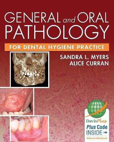 General and Oral Pathology for – Hardcover, by Sandra L. Myers – Very Good v