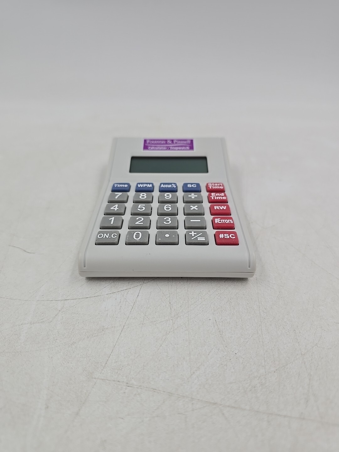 Heinemann Fountas & Pinnell Calculator Stopwatch Teacher Assessment Lot of 10