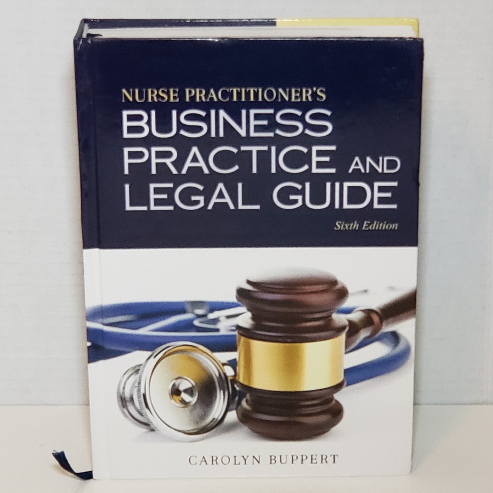 Nurse Practitioner’s Business Practice & Legal Guide 6th Edition Carolyn Buppert