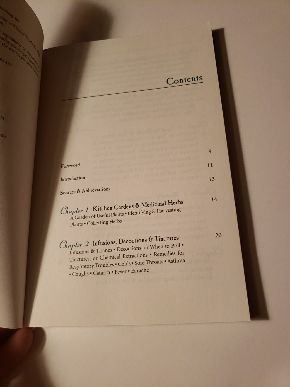Time-Tested Methods For Staying Well-The Natural Way – Martha White (PB, 1997)