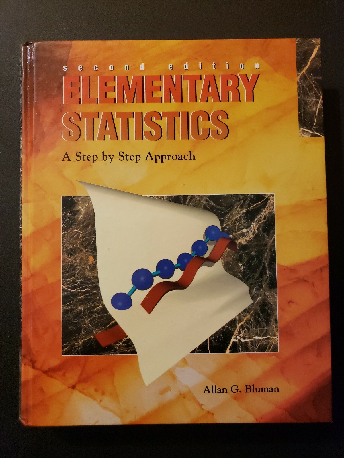 Elementary Statistics Second Edition Allan G. Bluman 1995
