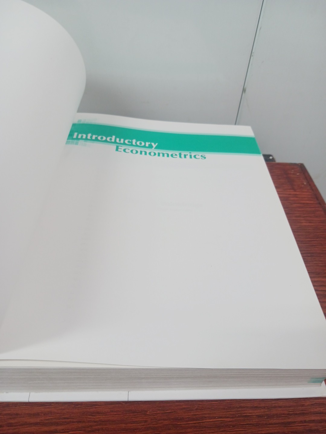 Introductory Econometrics: A Modern Approach (Upper Level Economics Titles)