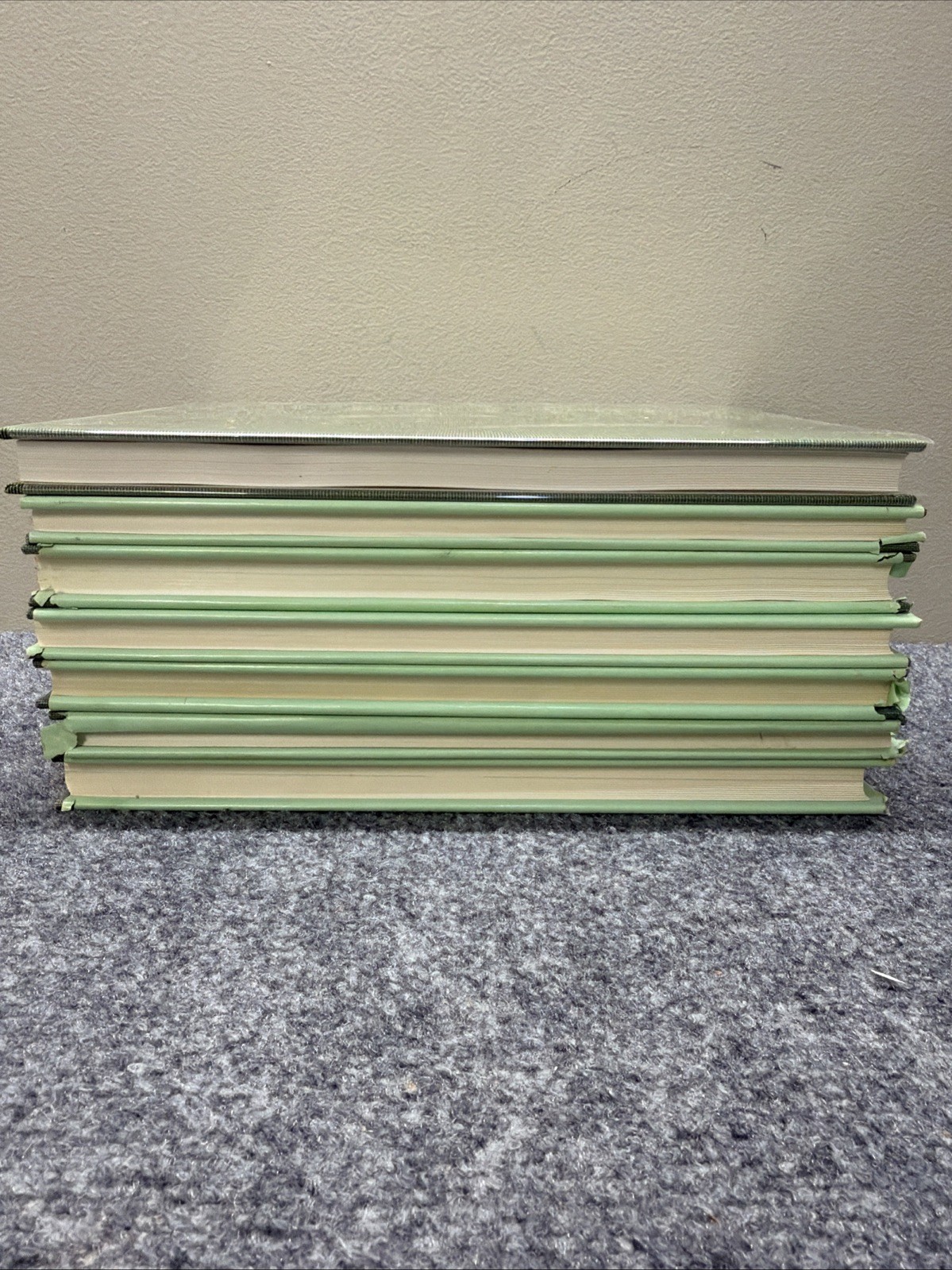 The CIBA Collection of Medical Illustrations 6 Book Lot Hardcover W/ Dust Jacket