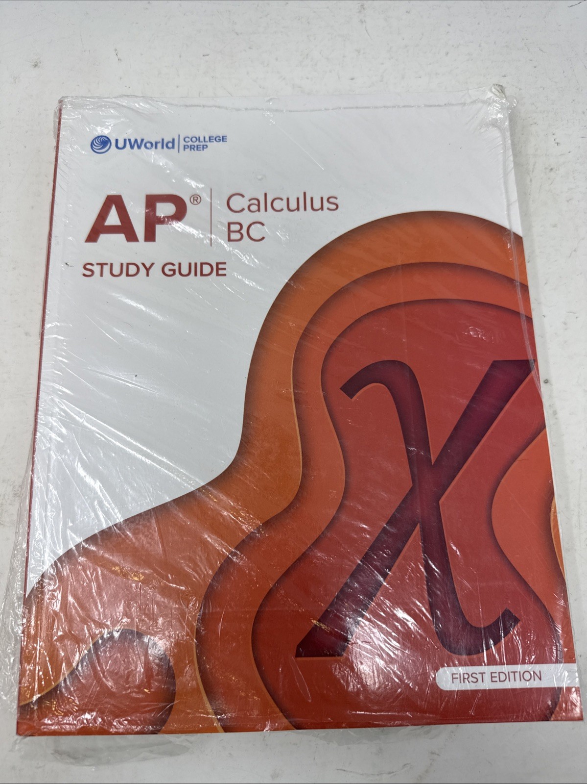 UWorld AP Calculus BC Study Guide (First Edition)
