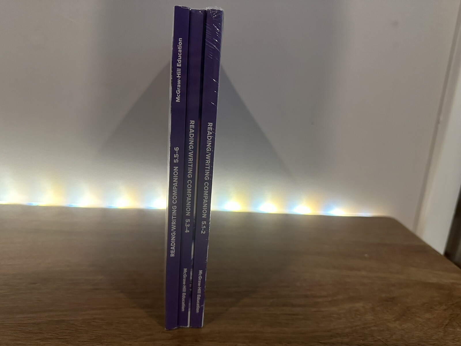 Wonders Grade 5 Reading/ Writing Companion Units 1-6 by McGraw Hill