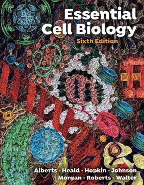 Essential Cell Biology Paperback