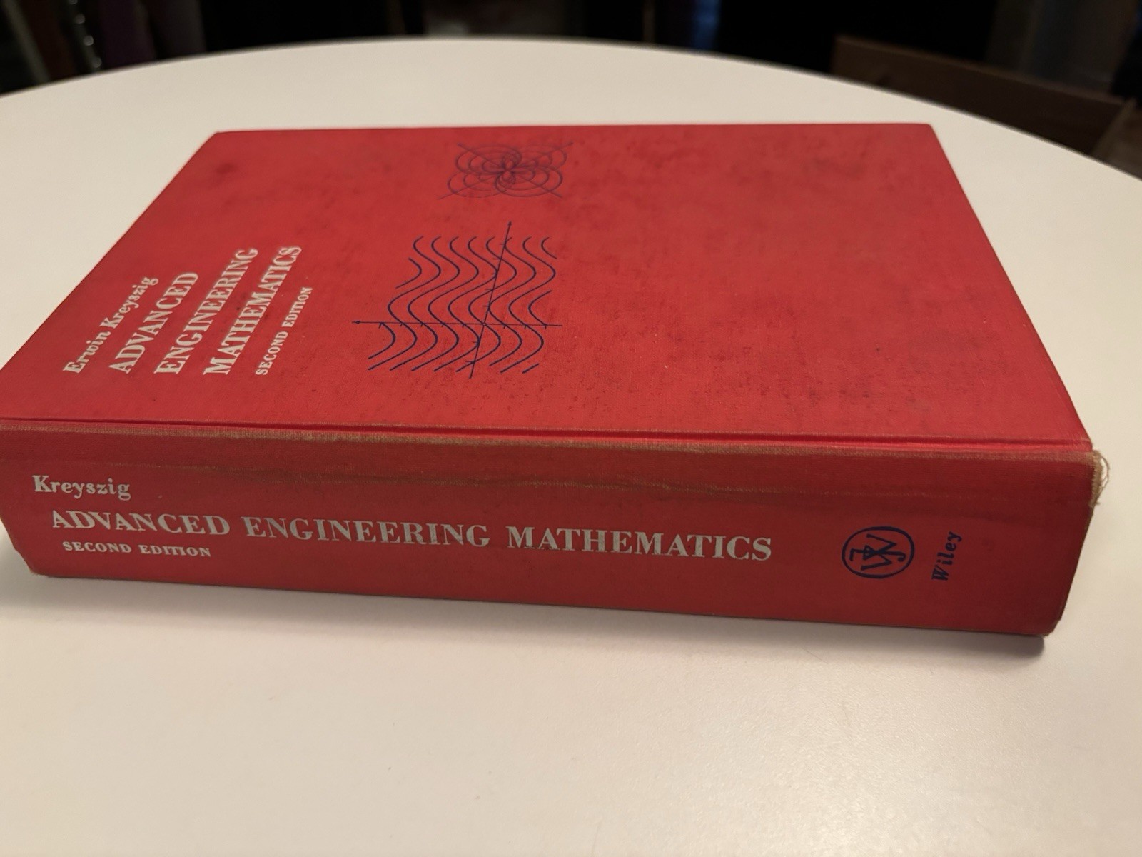 Advanced Engineering Mathematics Erwin Kreyszig 2nd Edition 1967