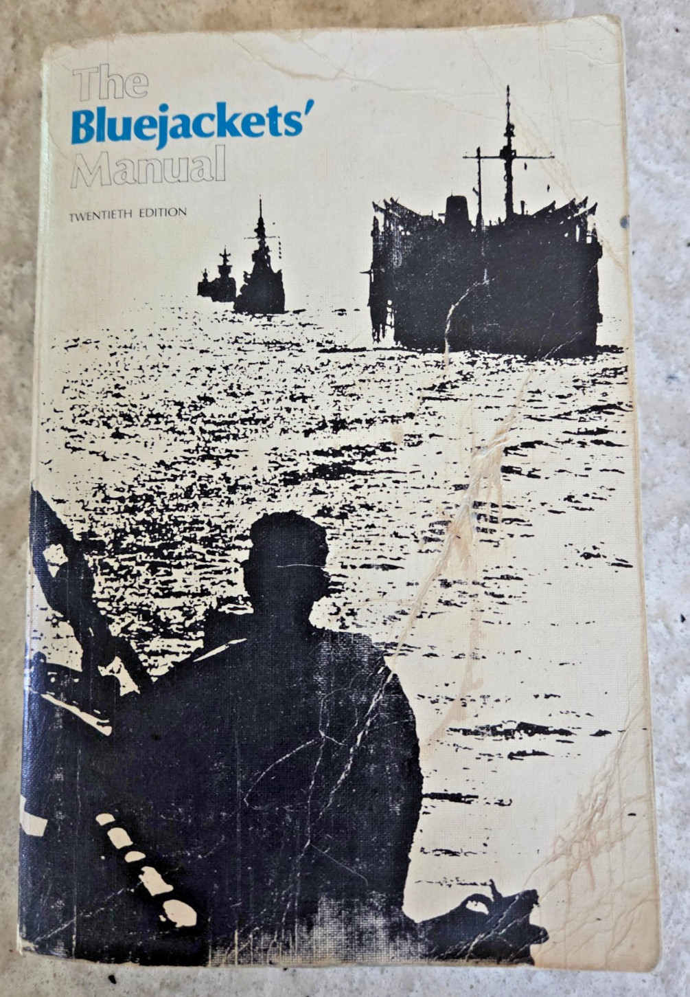 The Bluejacket’s Manual 20th edition