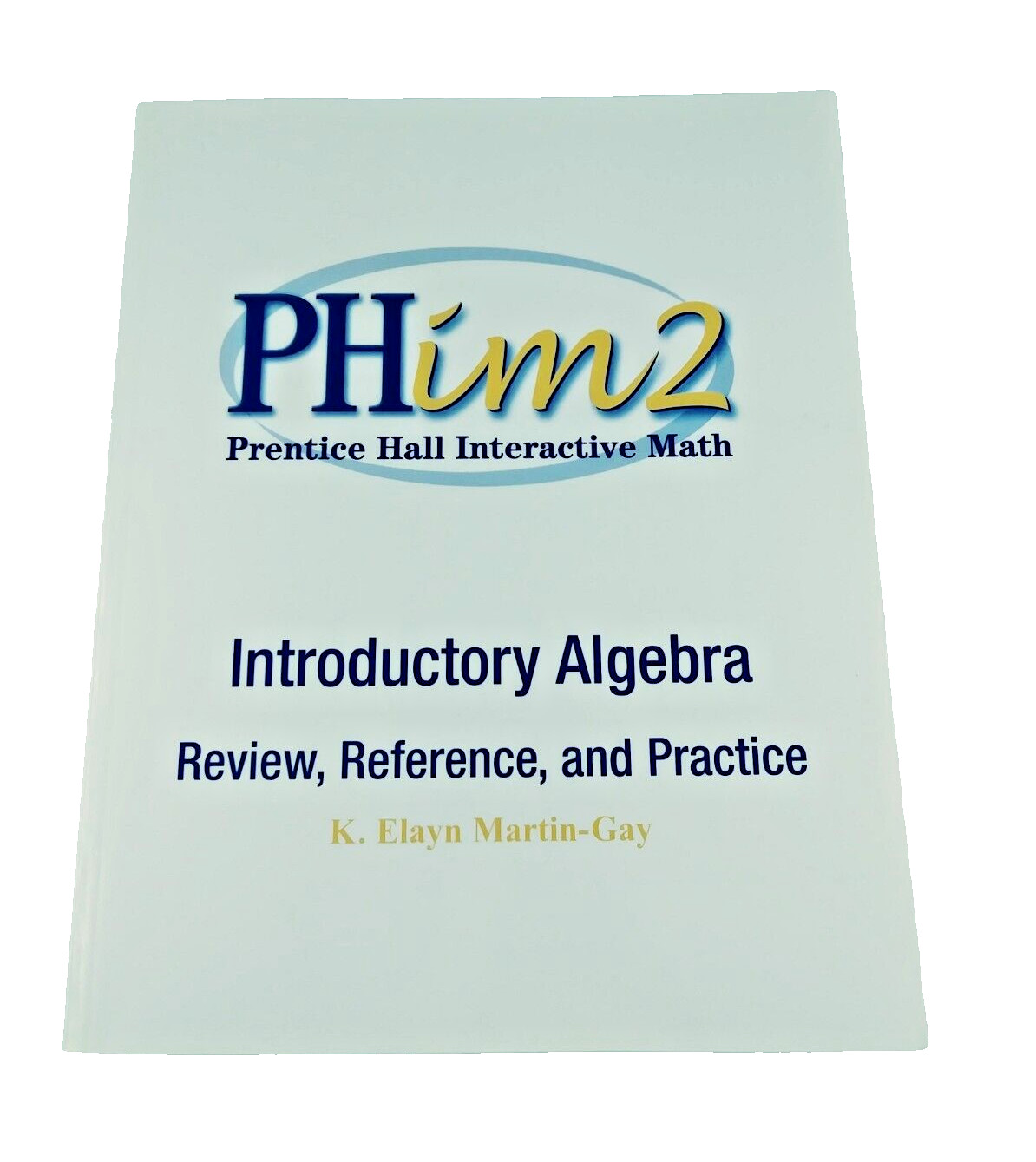 Prentice Hall Interactive Math 2 Introductory Algebra Quantity Pack 2003