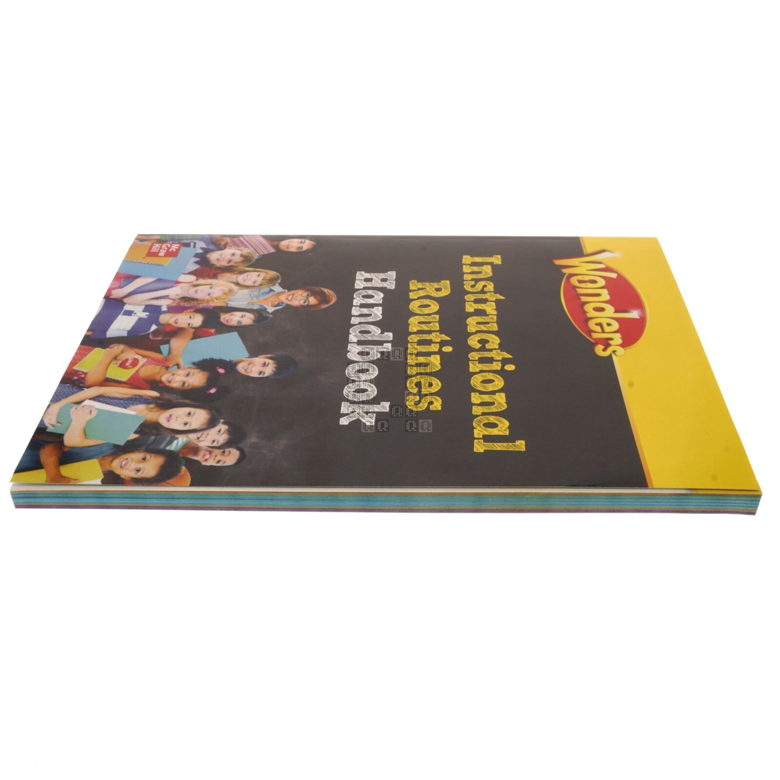 McGraw Hill 0076979075 Wonders 2020 K-6 Instructional Routines Handbook