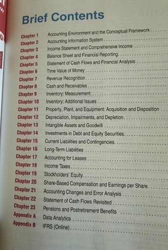 Intermediate Accounting 4th Edition Hanlon Cambridge Whole Book NEW