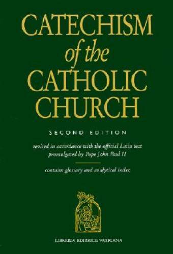 Catechism of the Catholic Church – Hardcover By Catholic Church – GOOD