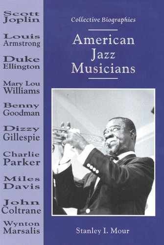 American Jazz Musicians – Library Binding, by Mour Stanley I. – Very Good