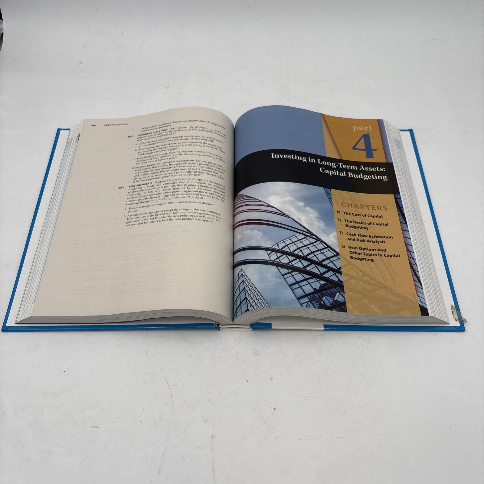 Fundamentals of Financial Management 16E Brigham Houston HC NEW Free Ship I1-14