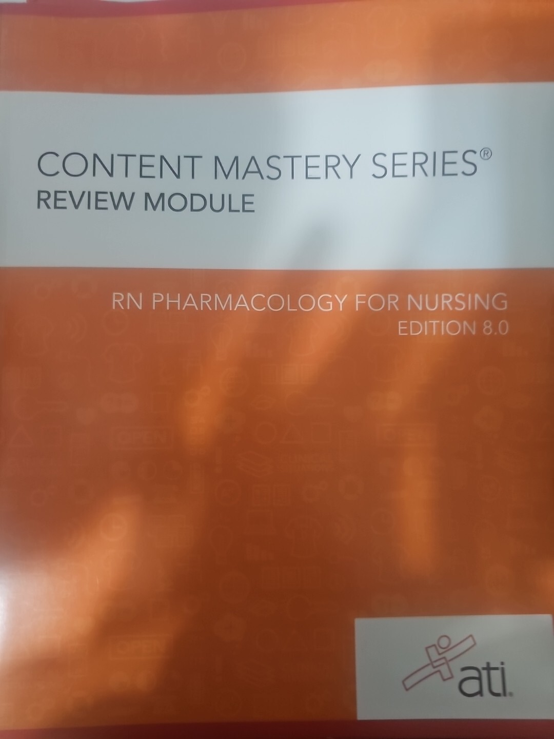 RN Pharmacology for Nursing Edition 8. 0 by Assessment Technologies Institute…