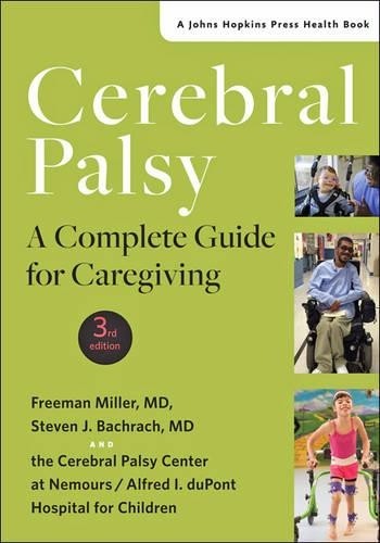 Freeman Miller Steven J. Bachrach Cerebral Palsy (Paperback)