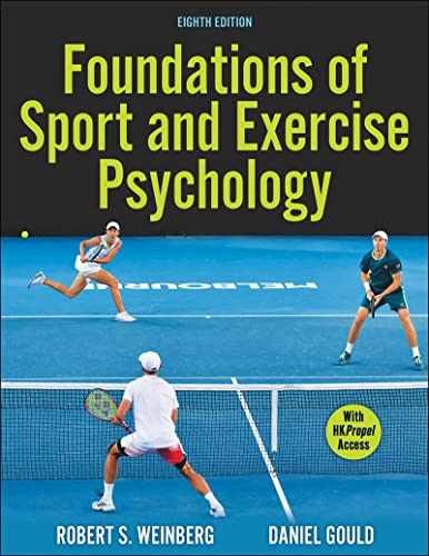 Foundations of Sport and – Paperback, by Weinberg Robert S.; – Very Good