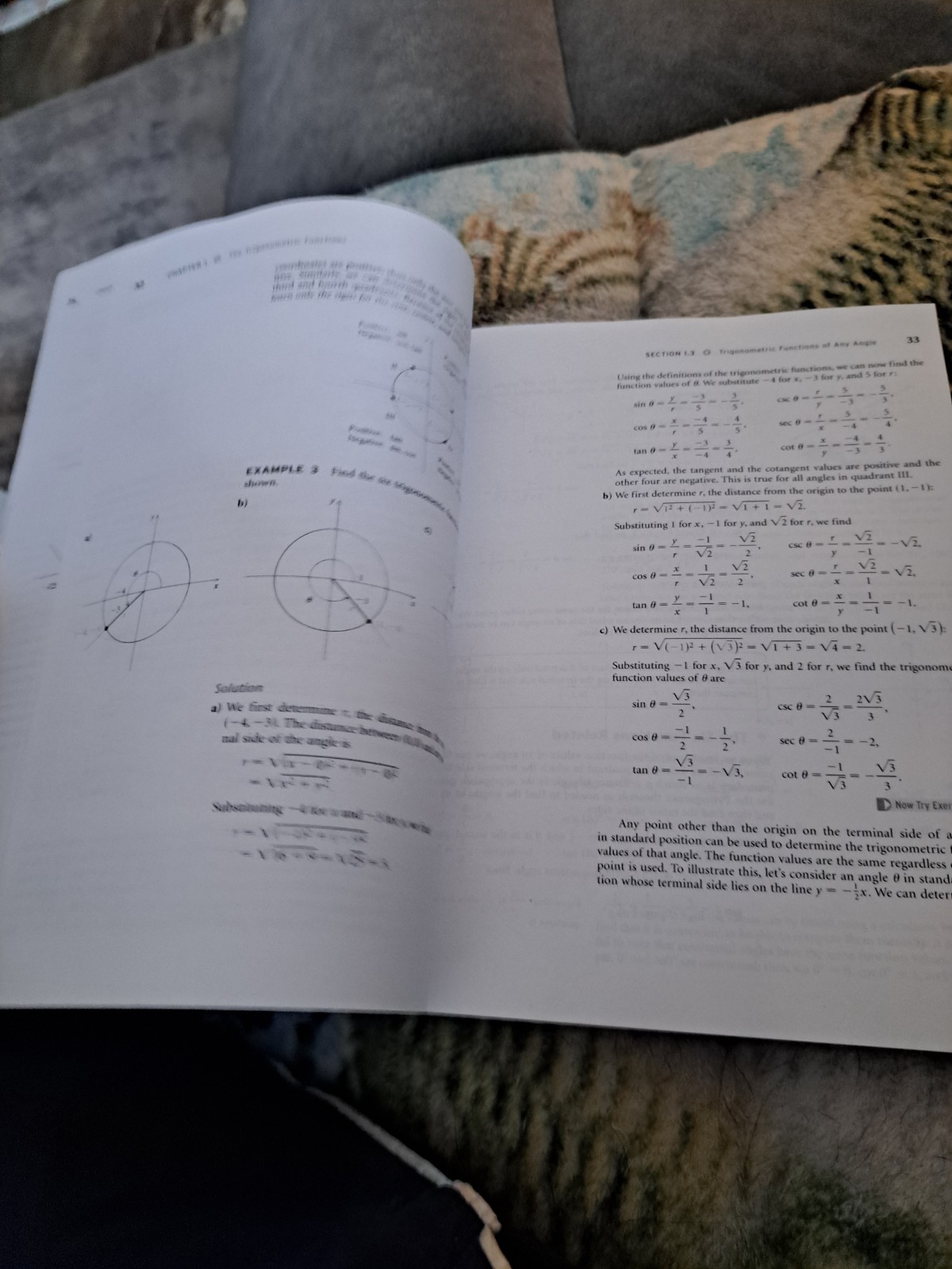 Trigonometry (2nd Edition) – Paperback, by Beecher Judith A.; Penna – Acceptable