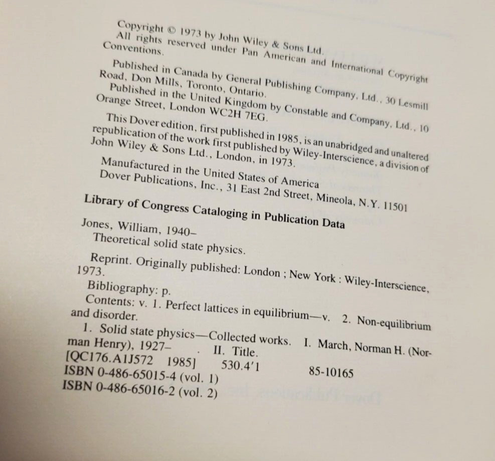 Theoretical Solid State Physics Volume 2 Non-equilibrium and Disorder Book