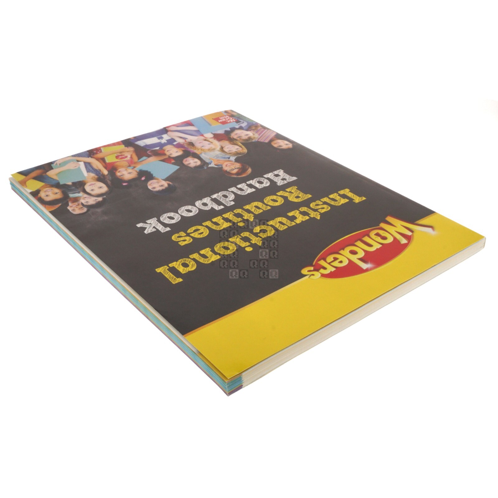 McGraw Hill 0076979075 Wonders 2020 K-6 Instructional Routines Handbook