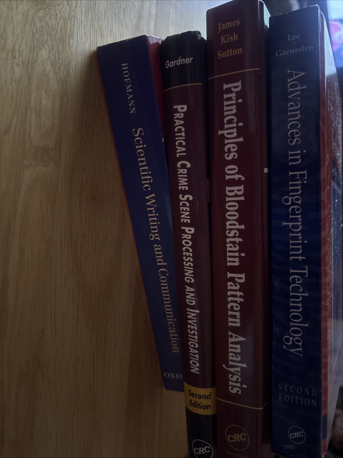 College Textbooks (Assortment)