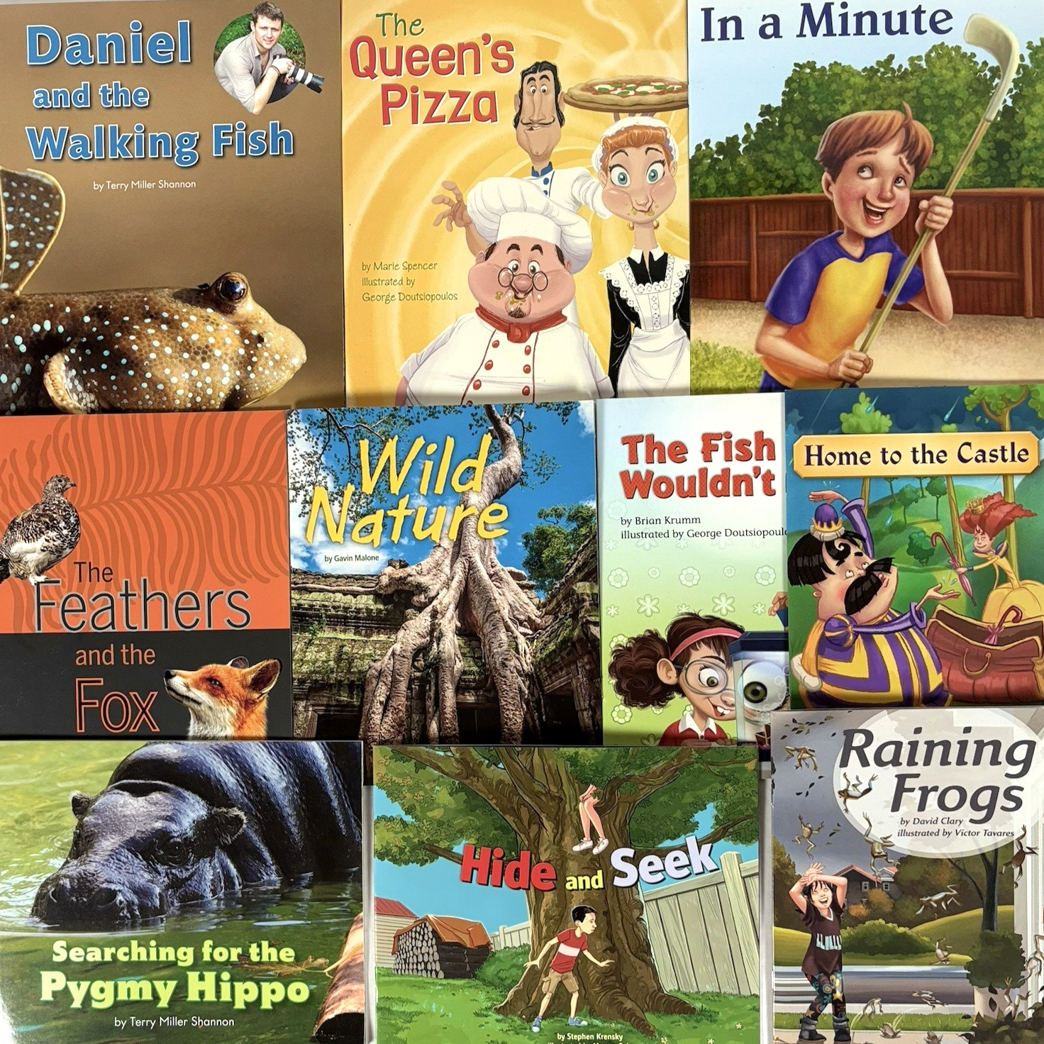 FOUNTAS & PINNELL 3rd Grade Level I-S Guided Readers Complete 200-Book Library