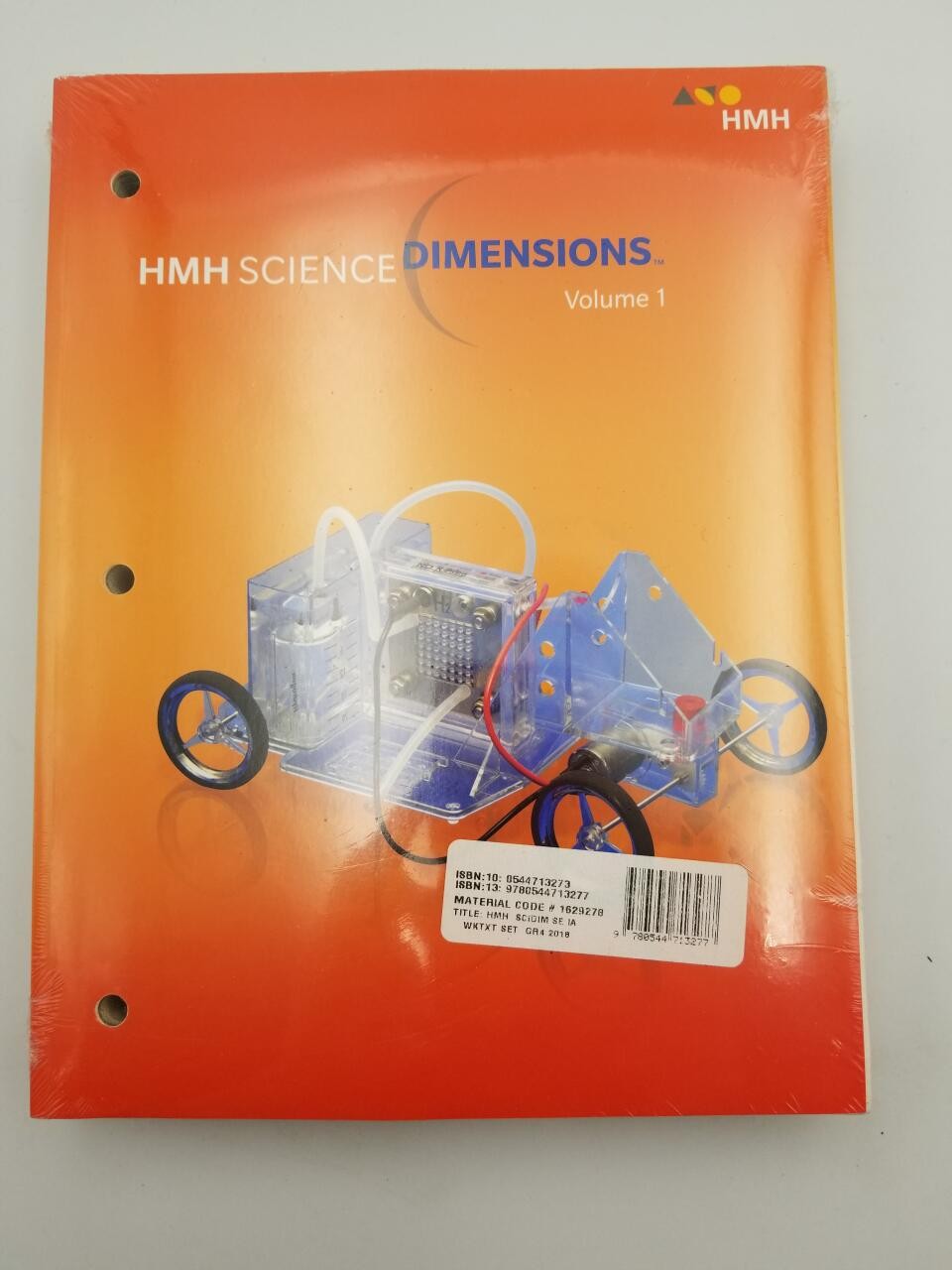 Student Edition Interactive Worktext Set Grade 4 2018 (Science…