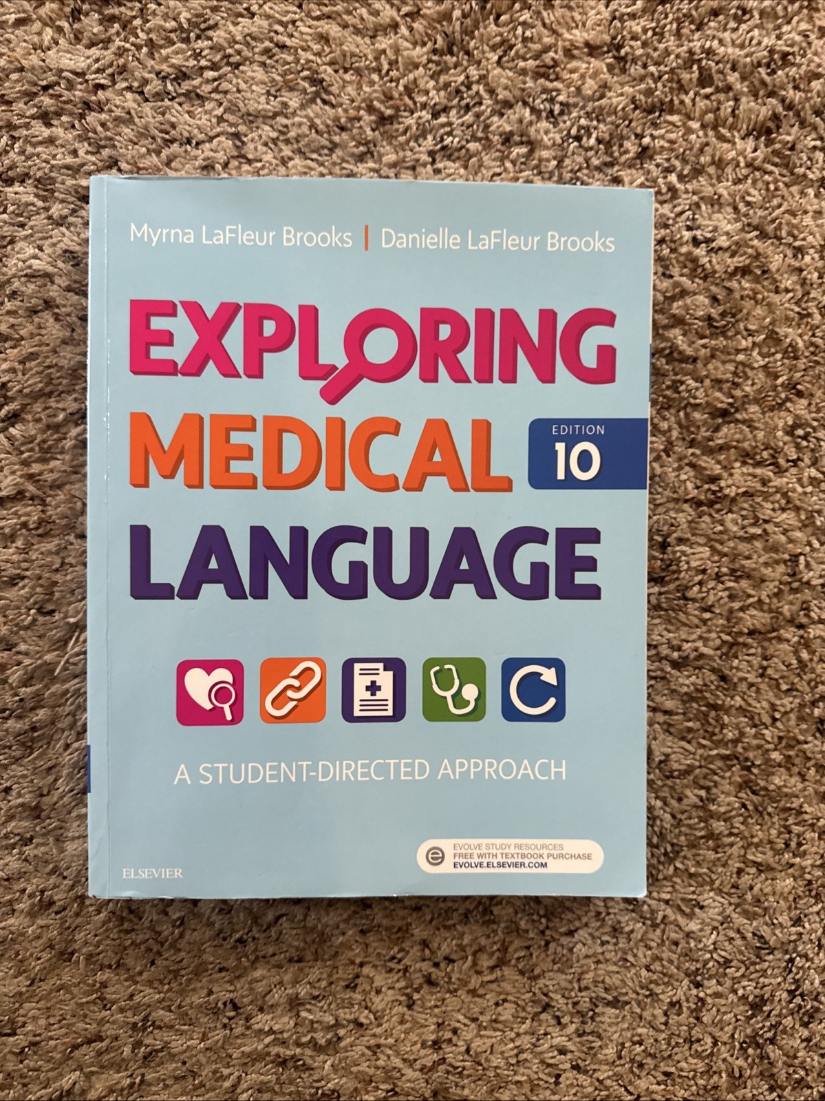 Exploring Medical Language : A Student-Directed Approach