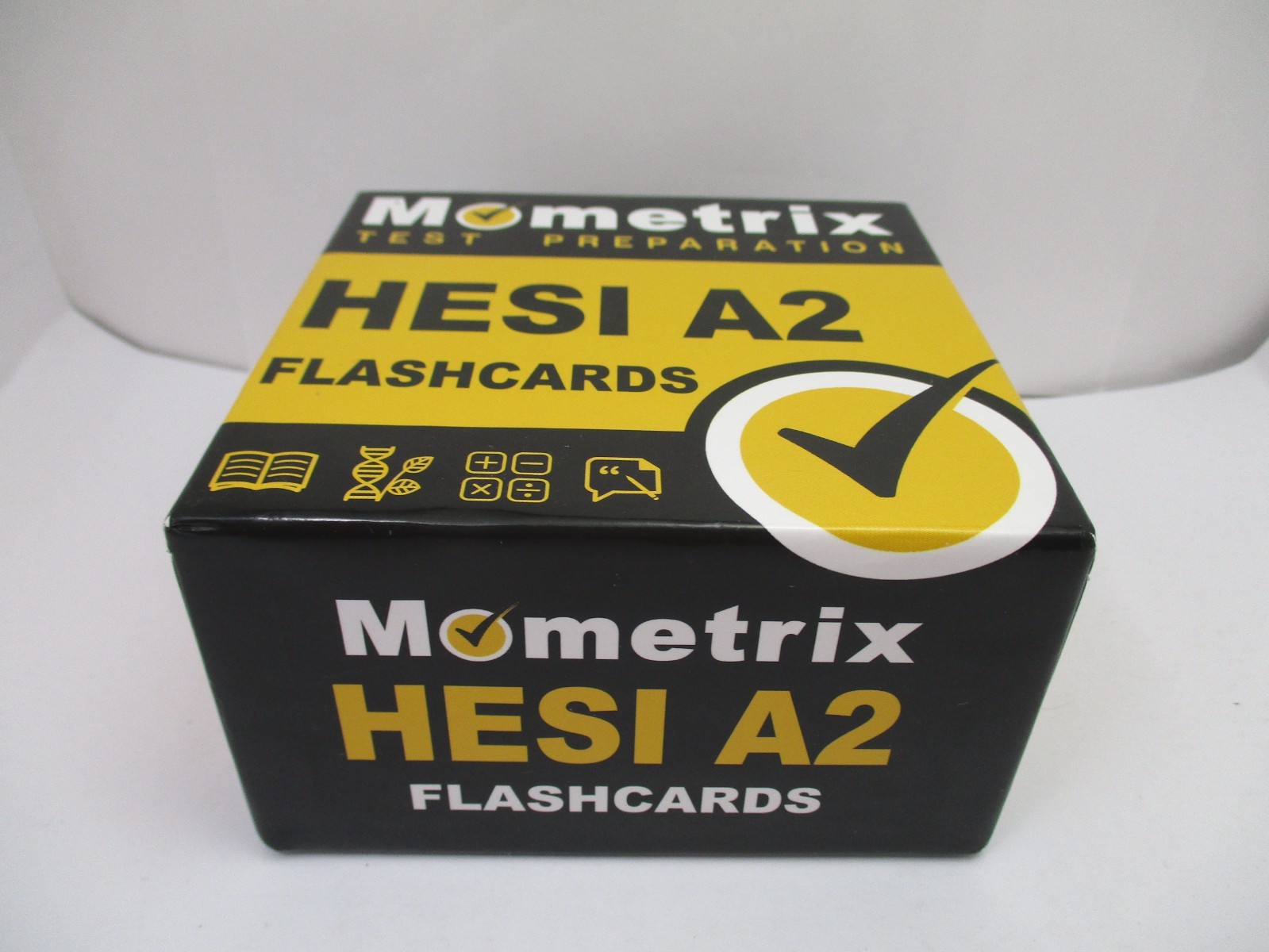 HESI A2 STUDY CARDS: HESI REVIEW PREP (BOXED) Mometrix Flash Cards