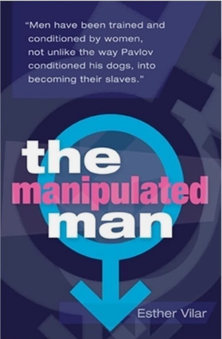 The Manipulated Man – Paperback Brand New