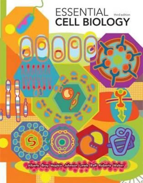 Essential Cell Biology Hardcover